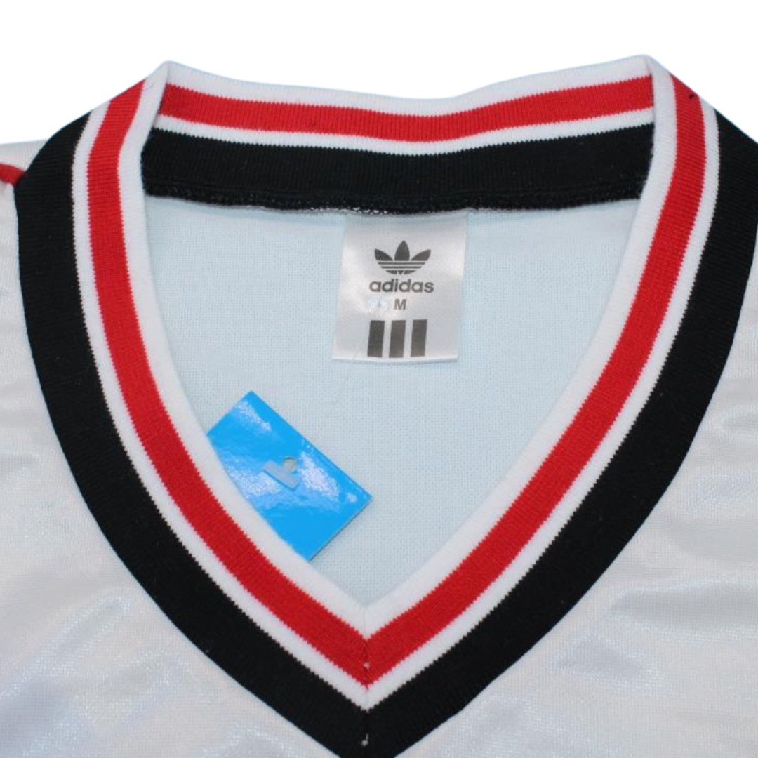 Camisa Manchester United Away 84/86 - Versão Retrô