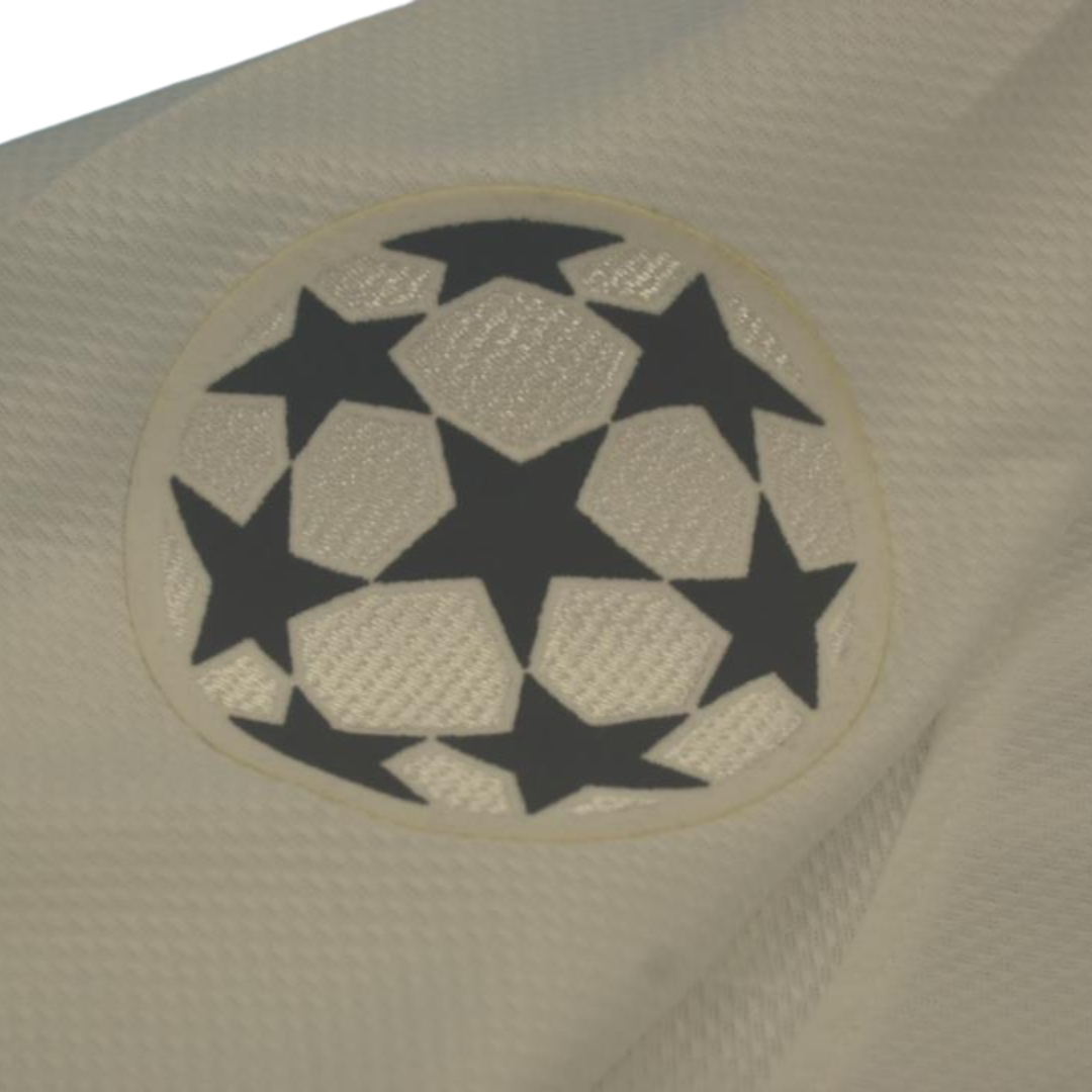 Camisa Manchester United UCL Final 08/09 - Versão Retrô "Berbatov" Nº 9