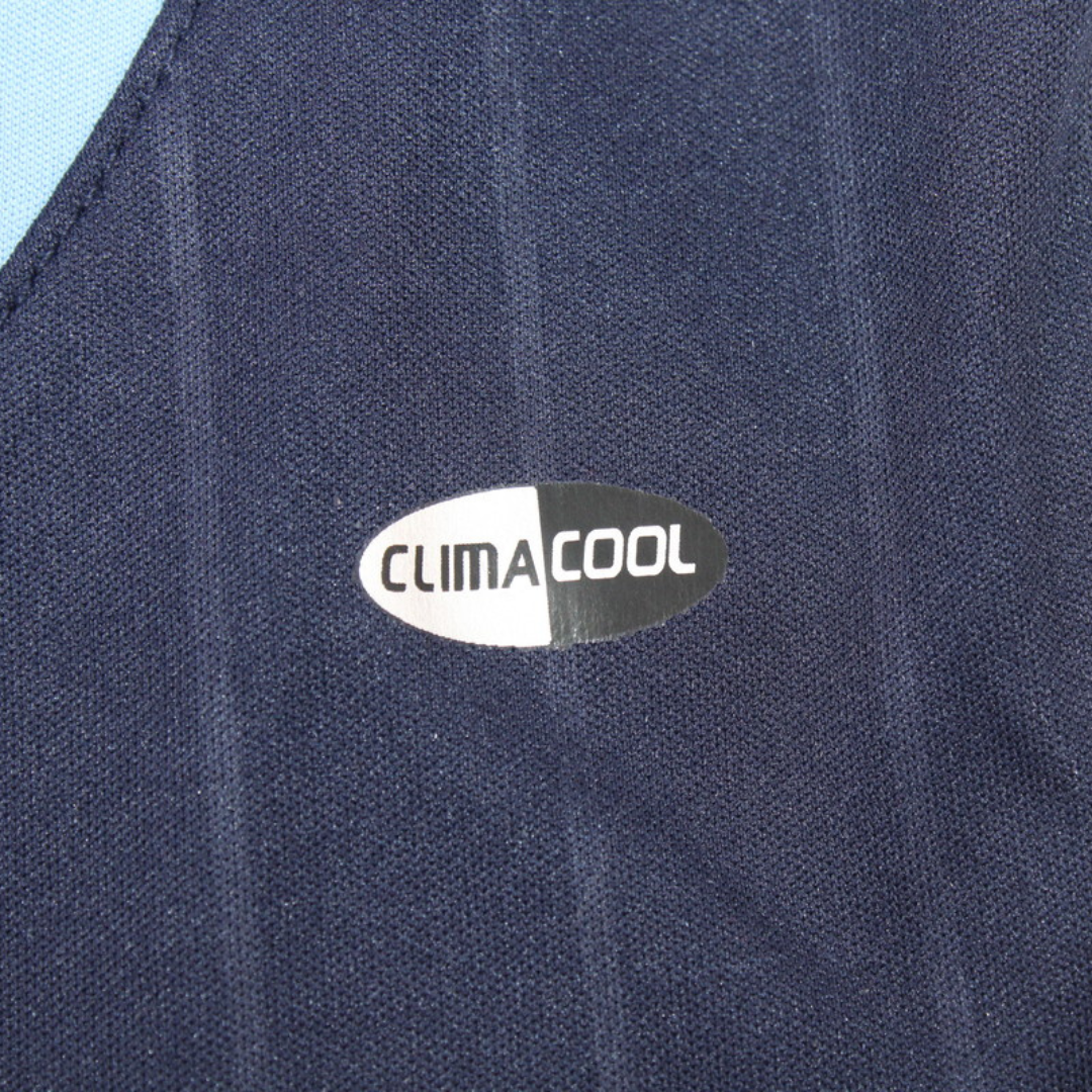 Camisa Argentina Manga Longa Away 2006 - Versão Retrô