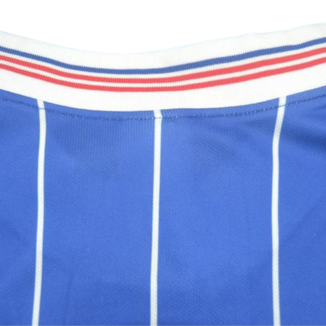 Camisa Ajax Away 89/90 - Versão Retrô