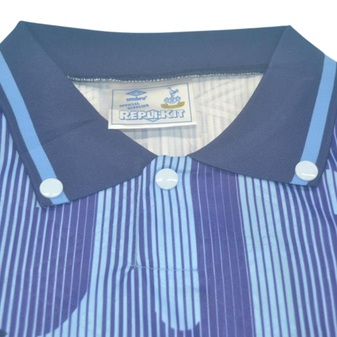 Camisa Tottenham Third Away 92/94 - Versão Retrô