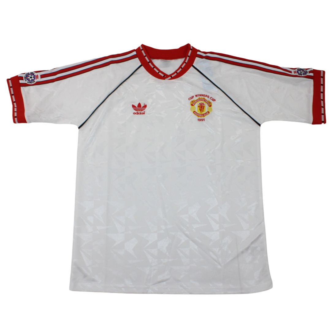 Camisa Manchester United Especial 1991 - Versão Retrô