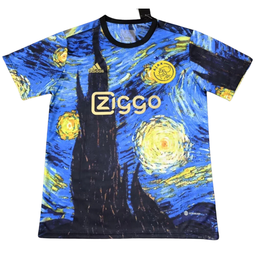 Camisa Ajax Especial 22/23 - Versão Retrô