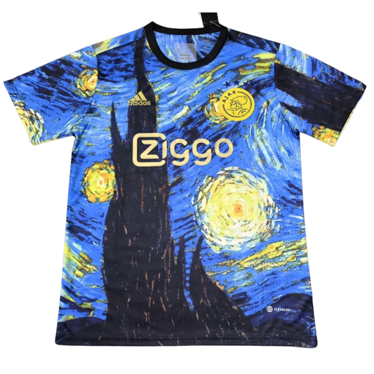 Camisa Ajax Especial 22/23 - Versão Retrô