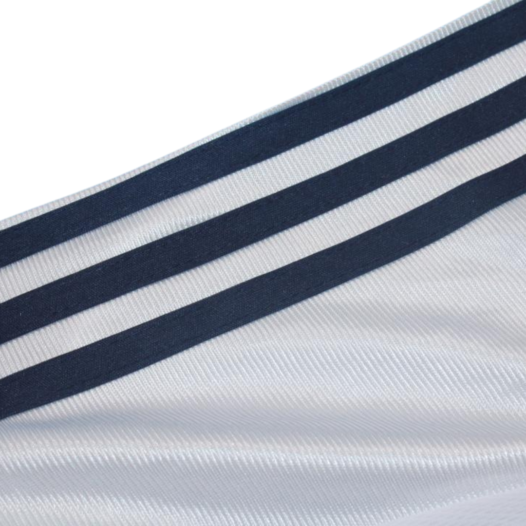 Camisa Real Madrid Manga Longa Home 98/00 - Versão Retrô