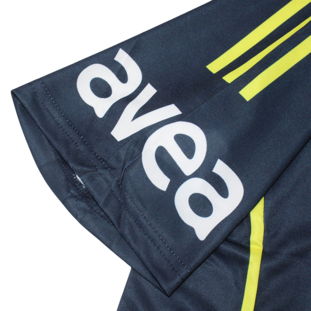 Camisa Fenerbahçe Home 13/14 - Versão Retrô