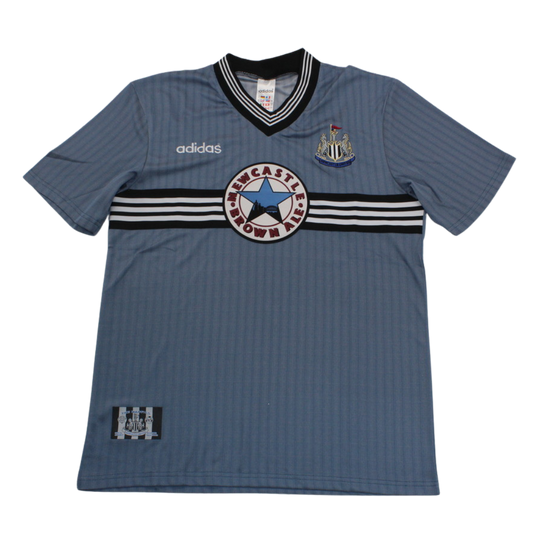 Camisa Newcastle United Away 95/96 - Versão Retrô