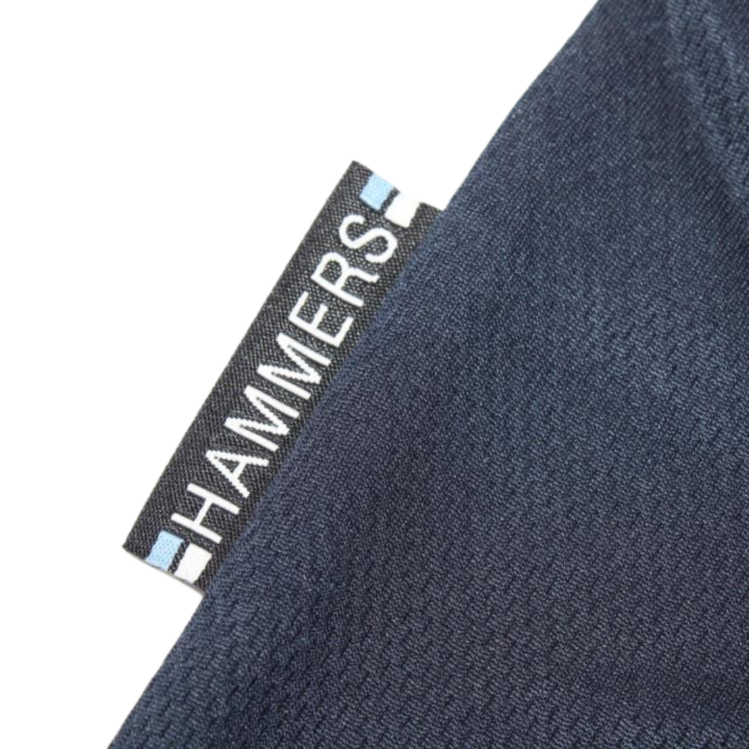 Camisa West Ham Third Away 99/01 - Versão Retrô "Di Canio" Nº 10