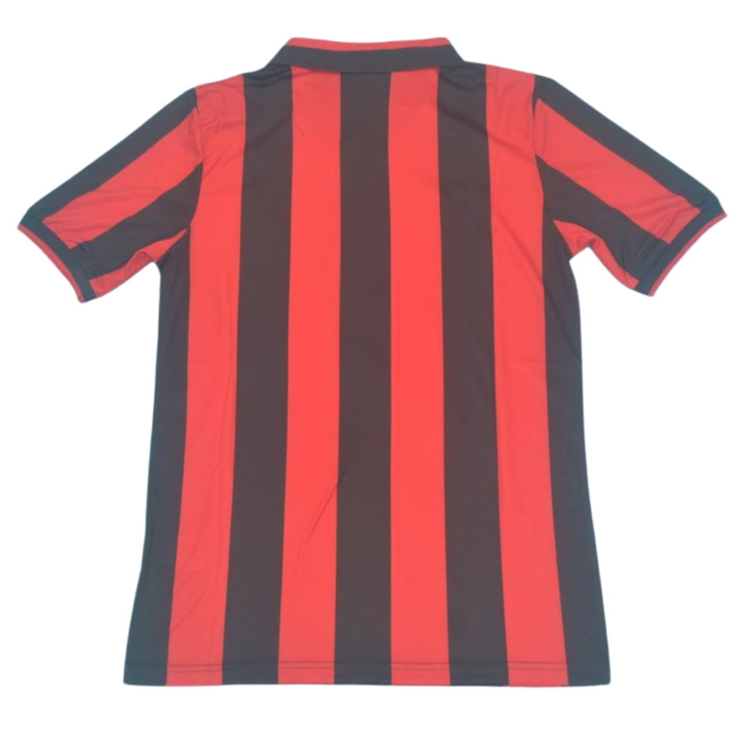 Camisa Retrô Milan Home Intercontinental Cup 90/91