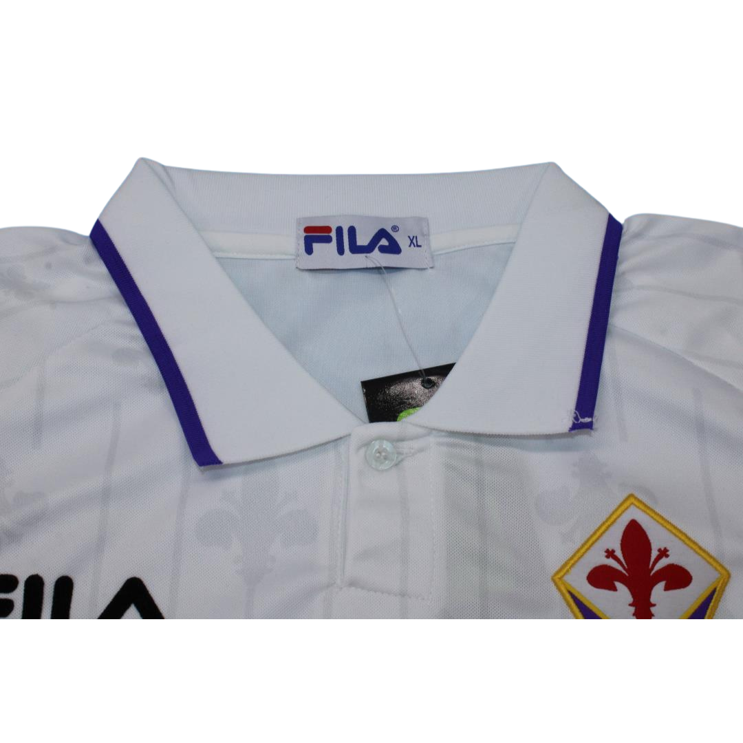 Camisa Retrô Fiorentina Away 97/98 "Batistuta" N°.9