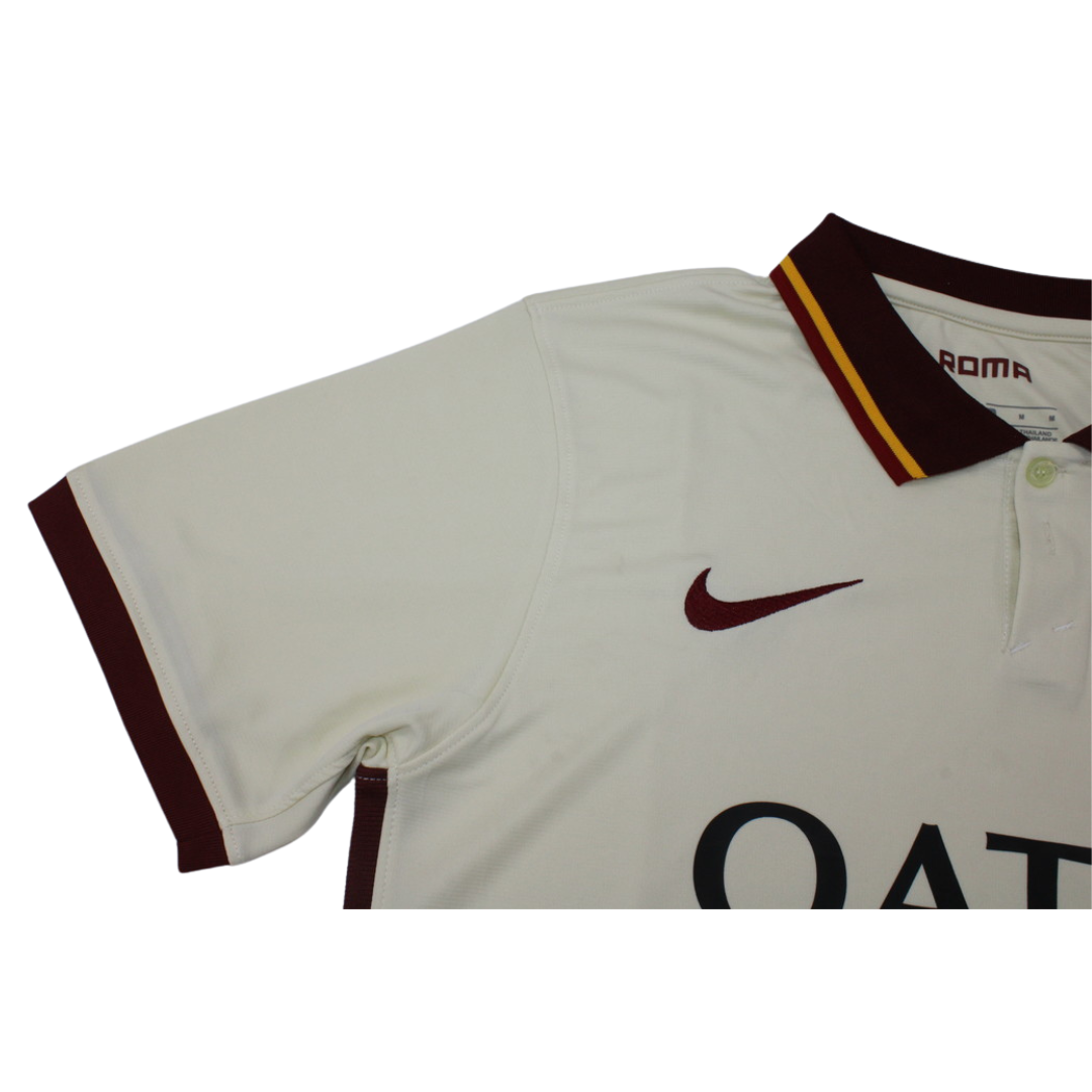 Camisa Retrô Roma Away 20/21