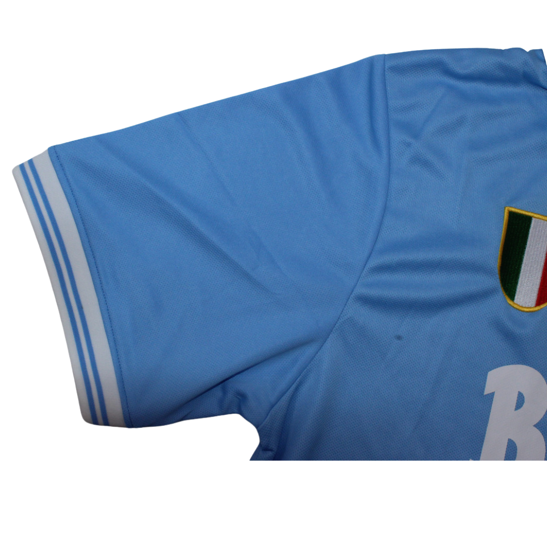 Camisa Retrô Napoli Home Especial Versão 86/87