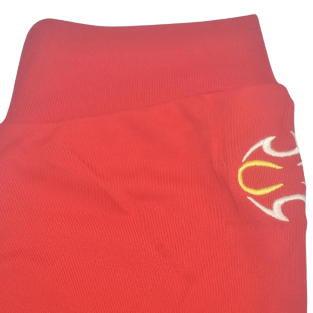 Camisa Liverpool Manga Longa 06/07 - Versão Retrô "Gerrard" Nº 8