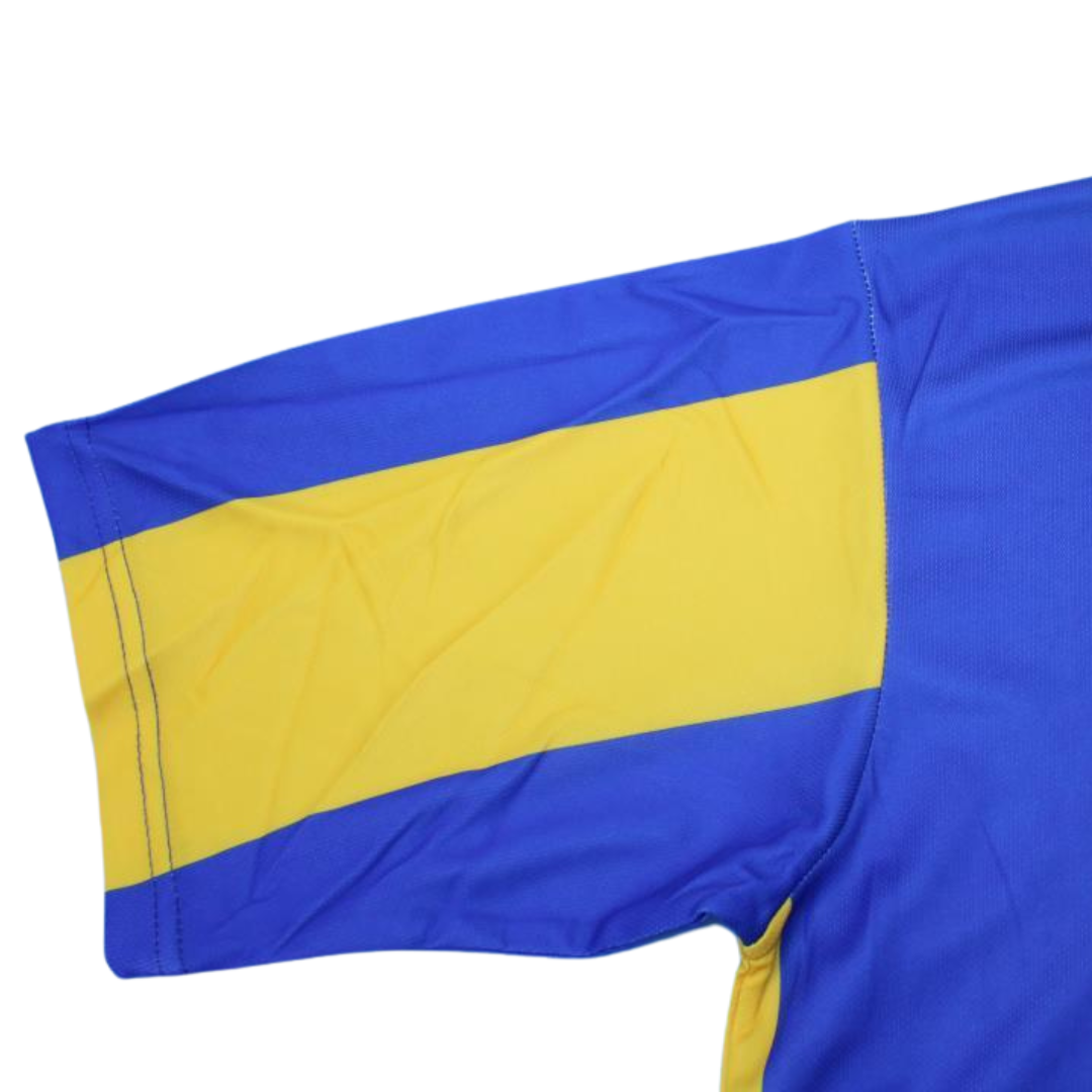 Camisa Leeds United Away 93/95 - Versão Retrô