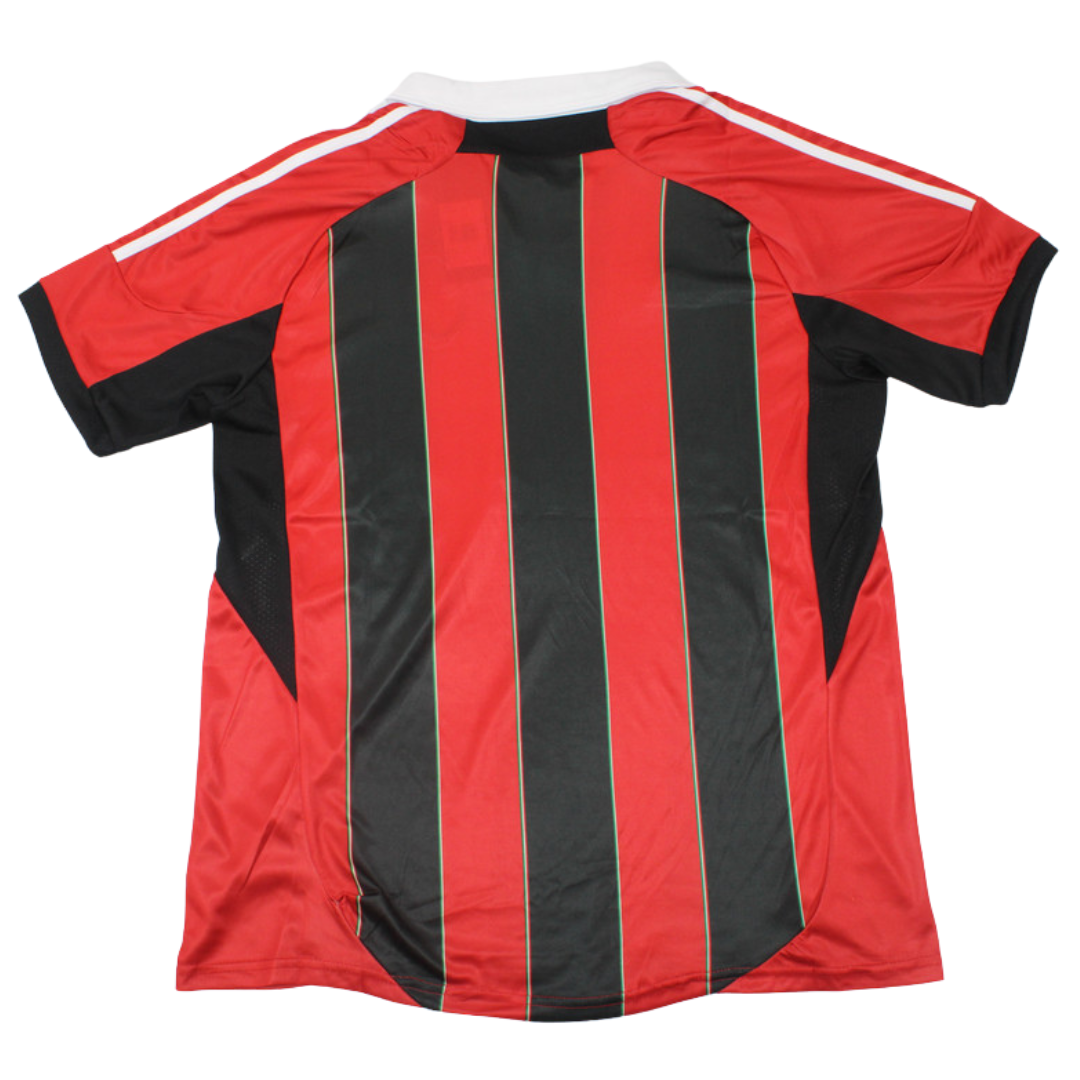 Camisa Retrô Milan Home 12/13