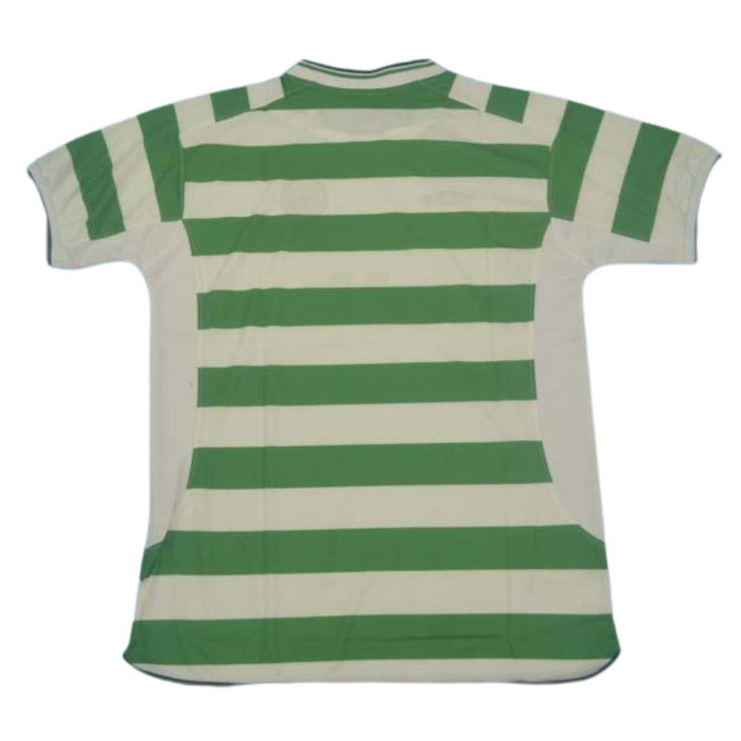 Camisa Celtic Home 01/03 - Versão Retrô