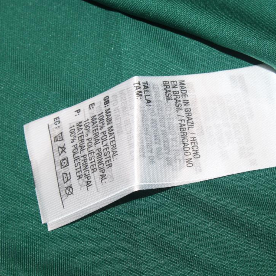 Camisa Palmeiras Home 2014 - Versão Retrô "Valdivia" Nº 10