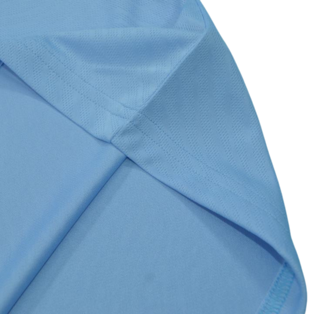 Camisa Manchester City Home 19/20 - Versão Retrô