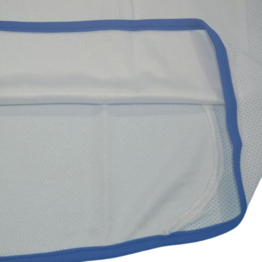 Camisa Chelsea Away 03/05 - Versão Retrô "Lampard" Nº 8
