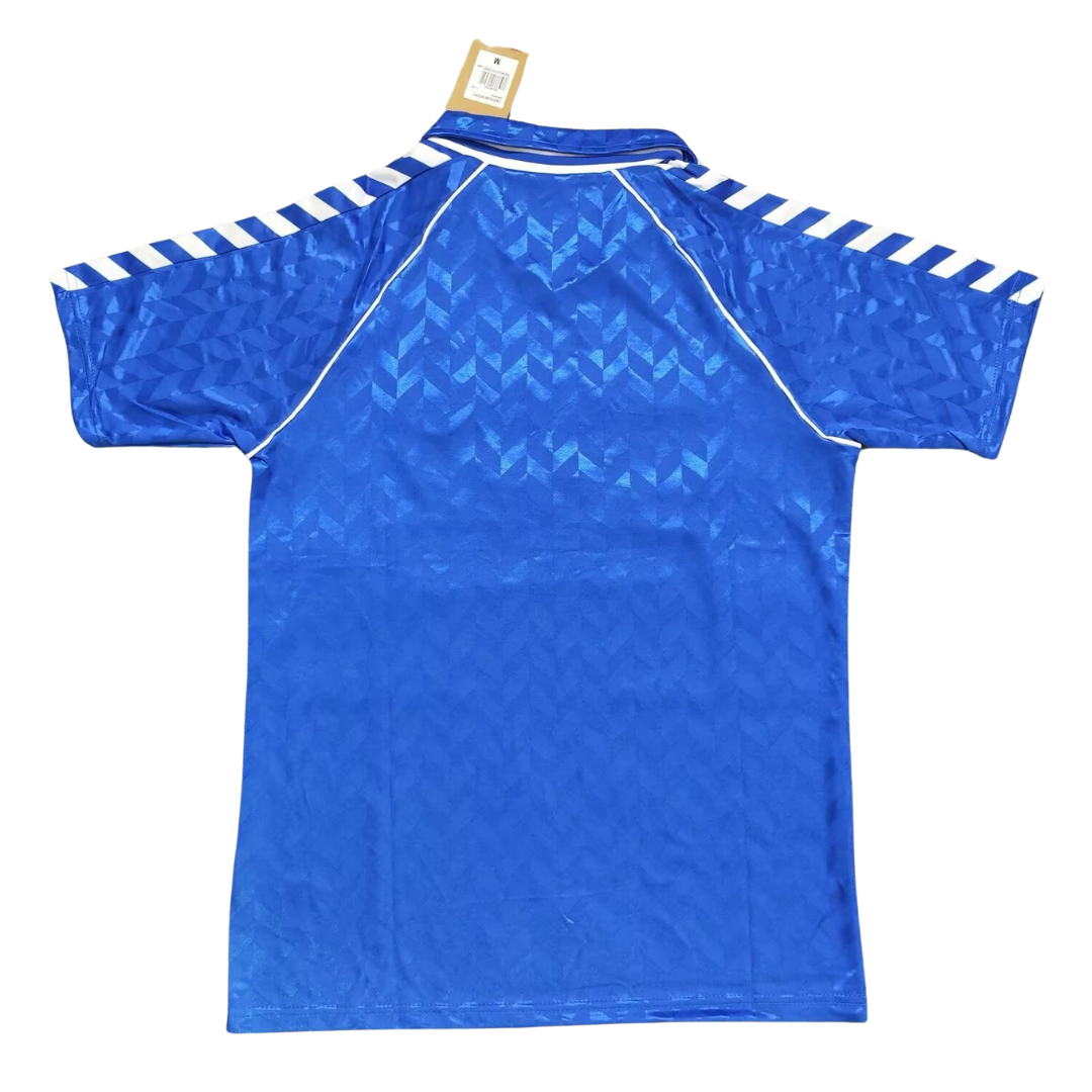 Camisa Real Madrid Away 86/88 - Versão Retrô