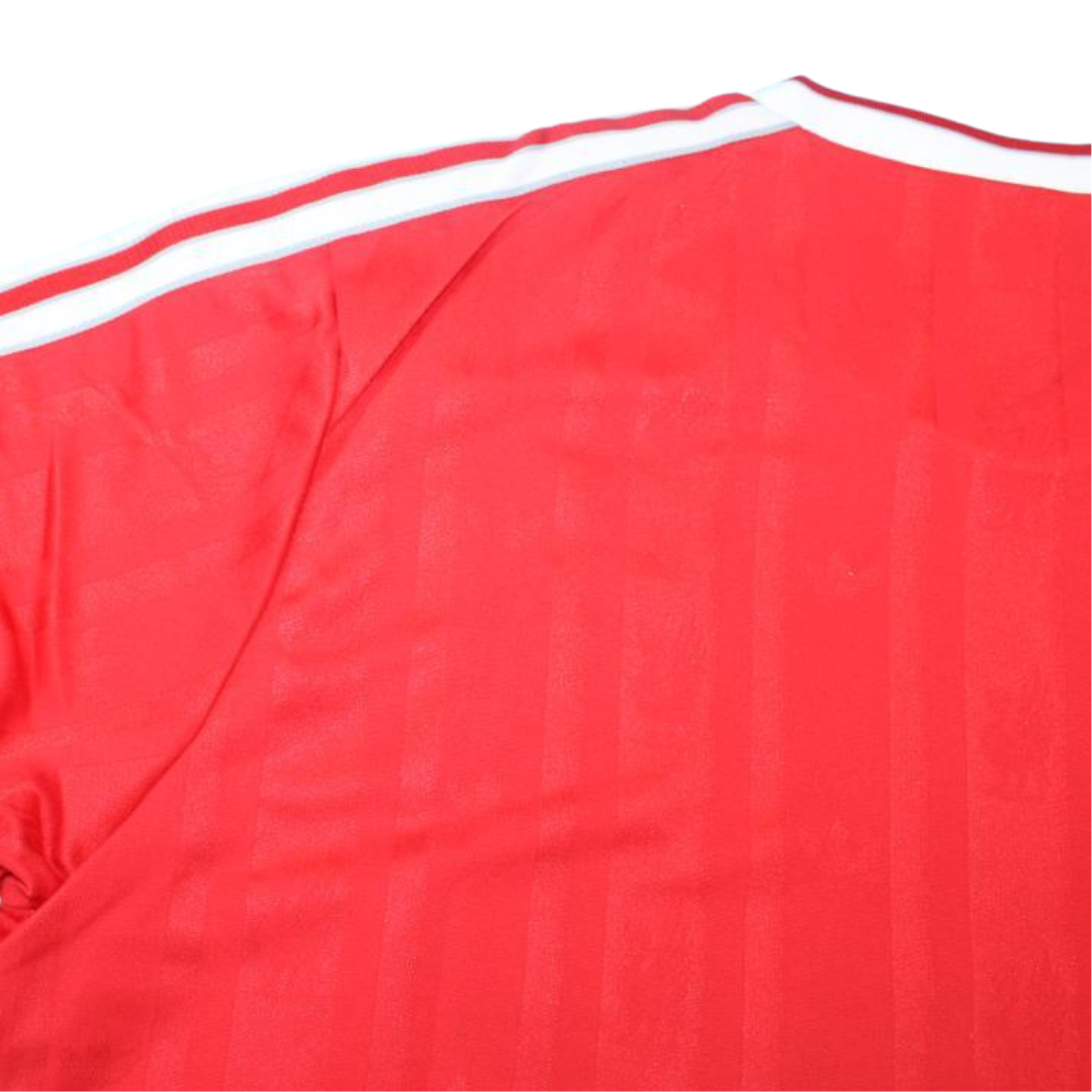 Camisa Liverpool FA Cup Final 1989 - Versão Retrô