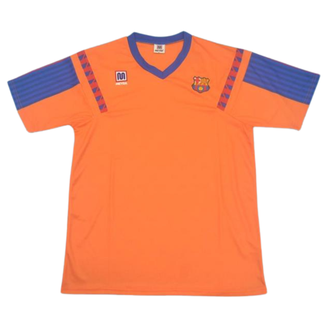 Camisa Barcelona Away 92/93 - Versão Retrô