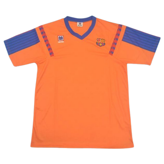 Camisa Barcelona Away 92/93 - Versão Retrô