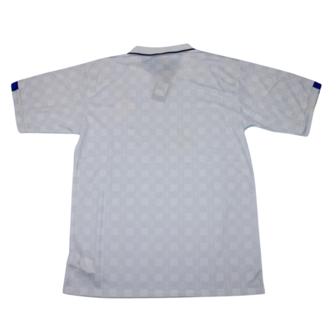 Camisa Leeds United Home 89/91 - Versão Retrô