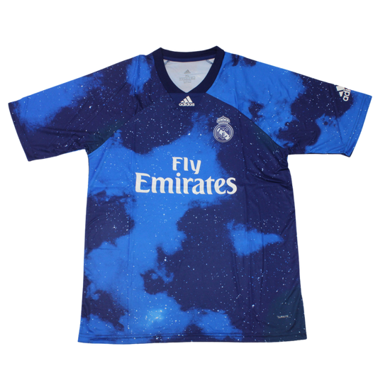 Camisa Real Madrid Away 18/19 - Versão Retrô