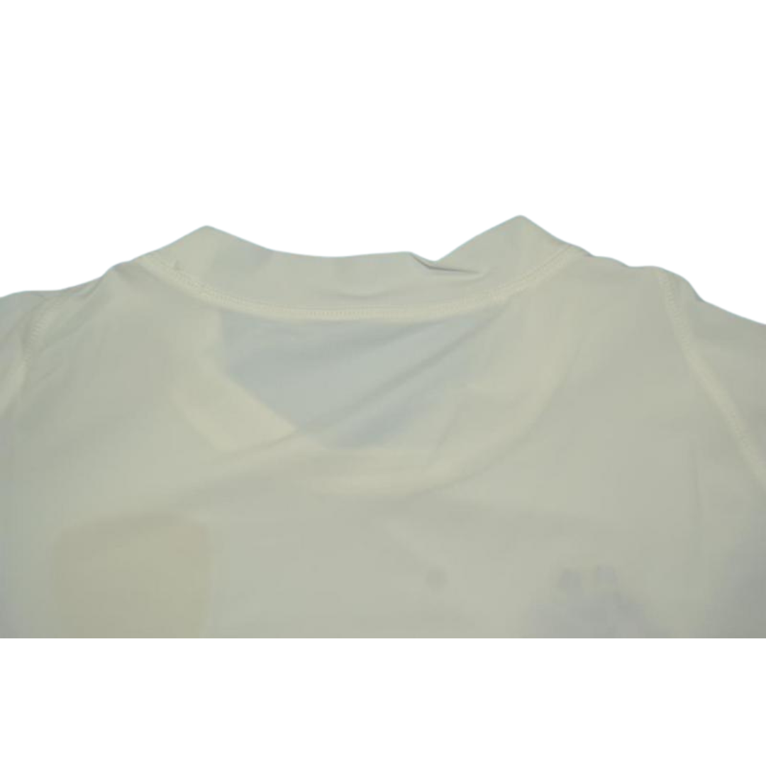 Camisa Brescia Calcio Manga Longa Away 03/04 - Versão Retrô