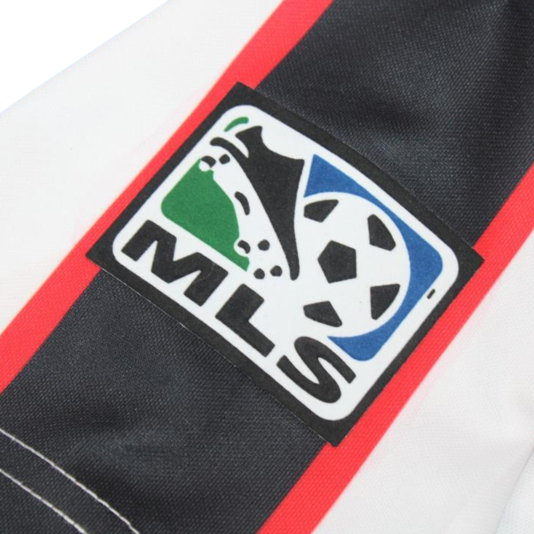 Camisa New York MetroStars Away 1997 - Versão Retrô "Bezinn" Nº 17