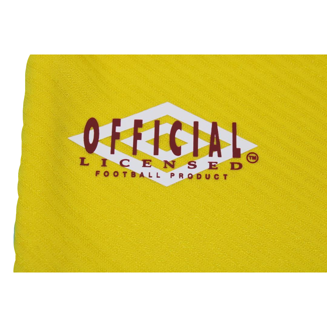 Camisa Retrô Parma Away  93/95