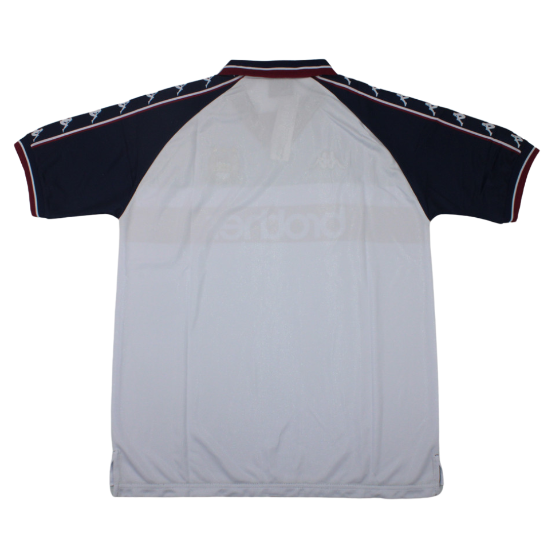 Camisa Manchester City Away 97/98 - Versão Retrô
