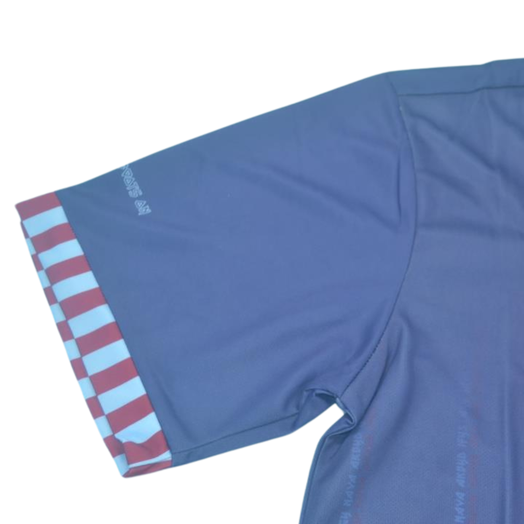 Camisa West Ham Especial 2021 - Versão Retrô Nº 11