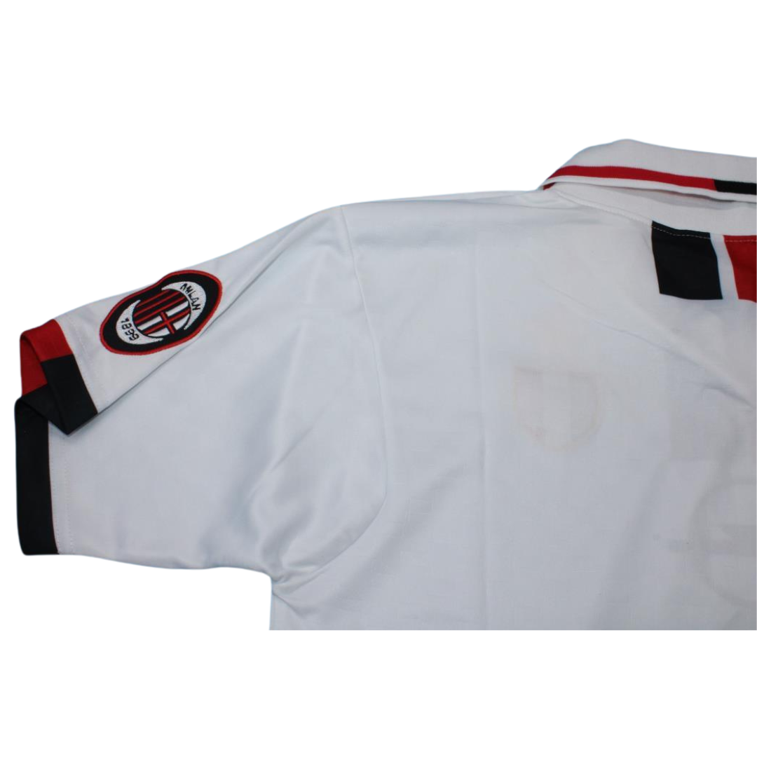 Camisa Retrô Milan Away  95/96