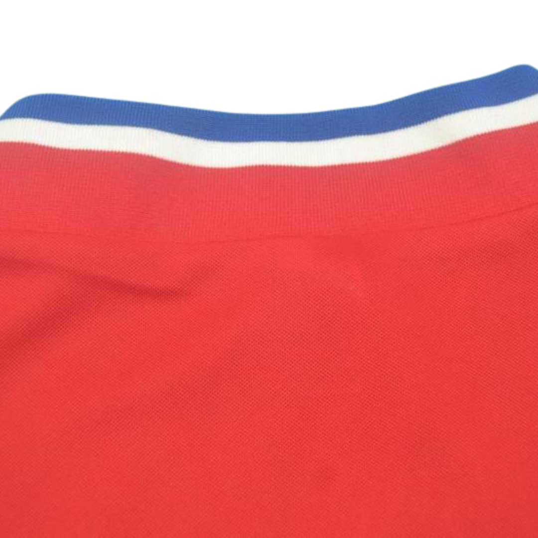 Camisa Bayern de Munique Home 93/95 - Versão Retrô "Scholl" N° 7