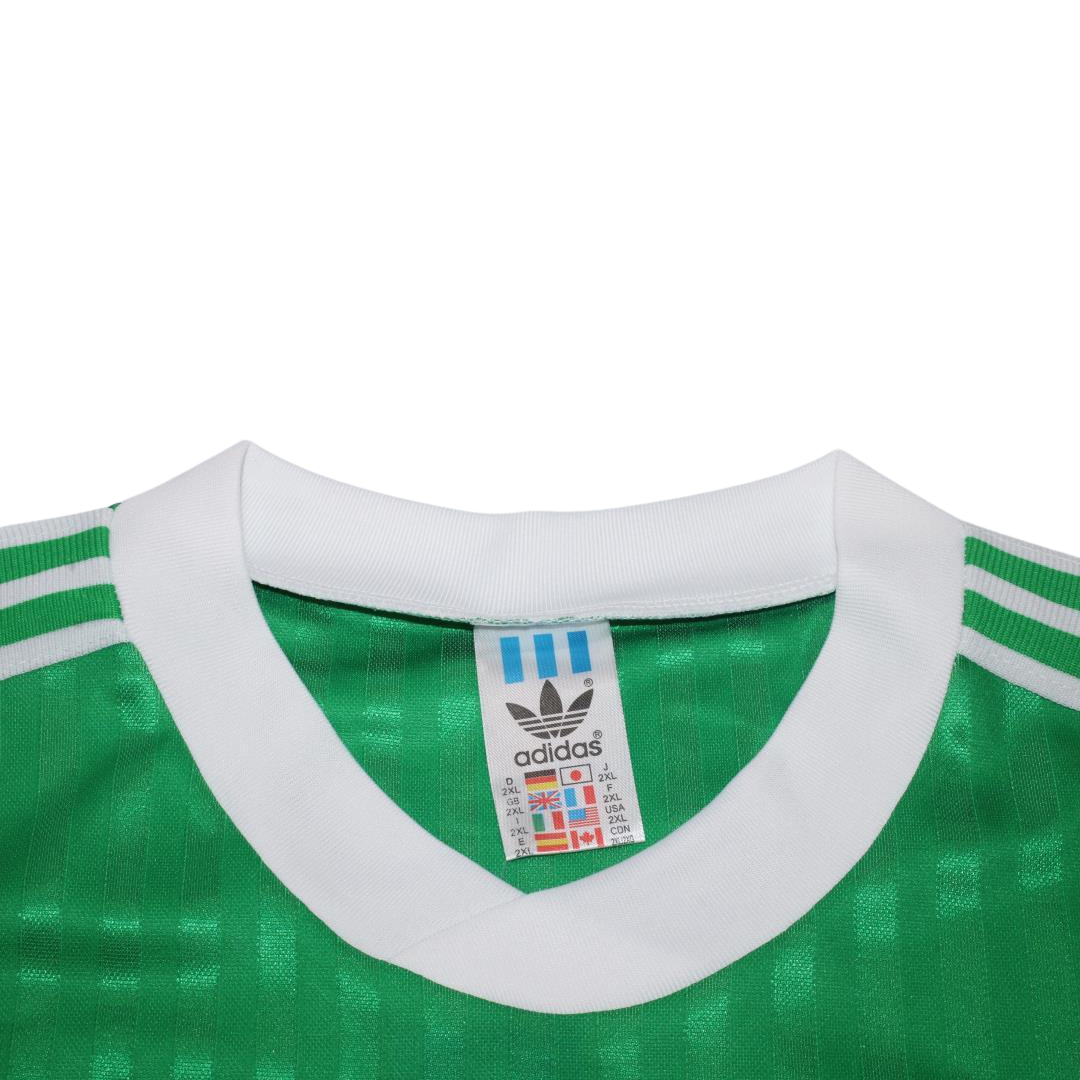 Camisa Retrô Camarões Home 1990