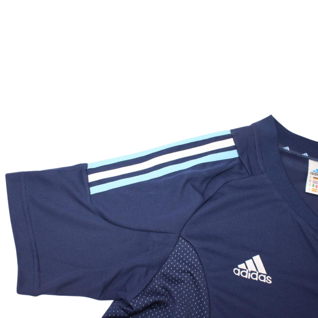 Camisa Retrô Argentina Away 2002 "Veron" N°.11