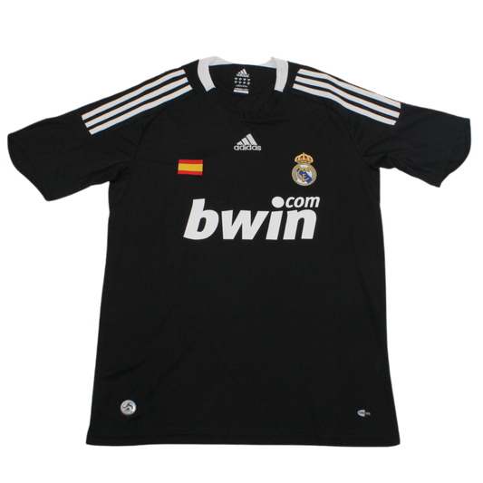 Camisa Real Madrid Third Away 08/09 - Versão Retrô