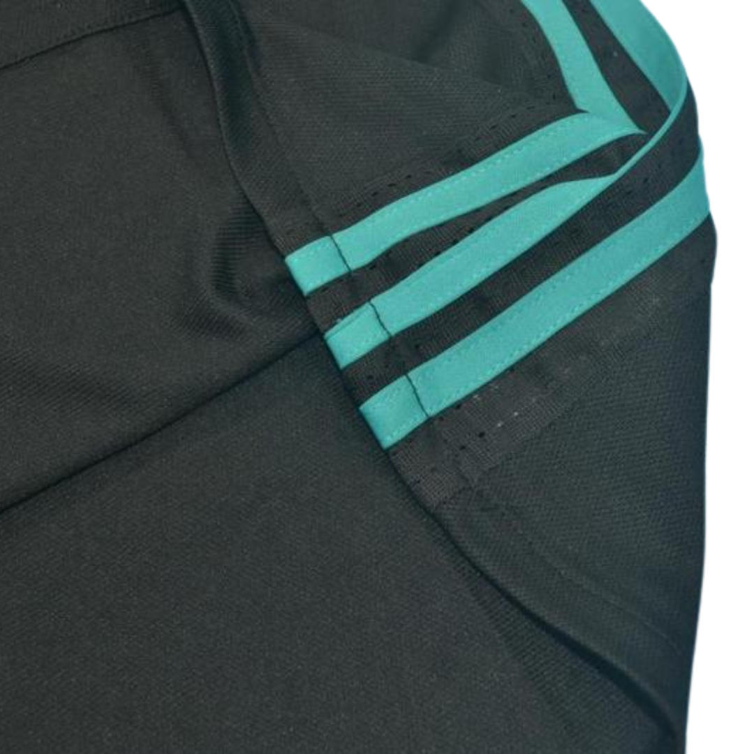 Camisa Real Madrid Away 17/18 - Versão Retrô "Kross" Nº 8