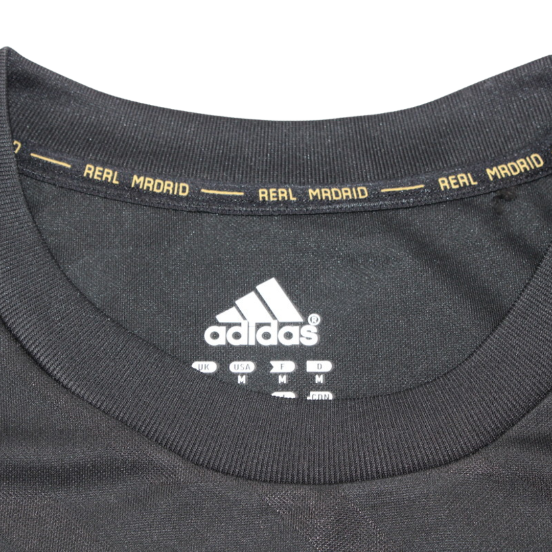 Camisa Real Madrid Away 11/12 - Versão Retrô