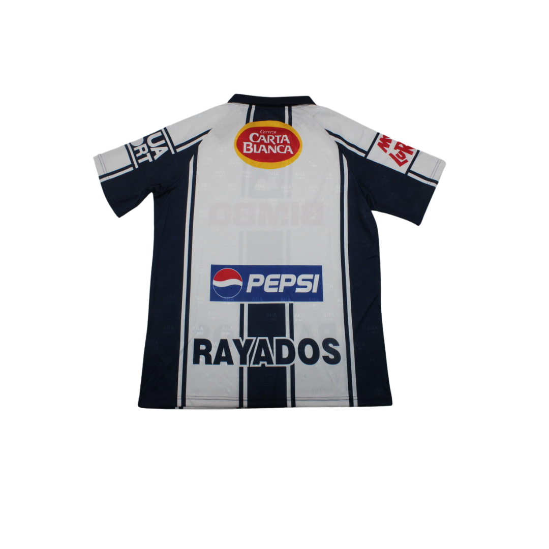 Camisa Monterrey Home 98/99 - Versão Retrô