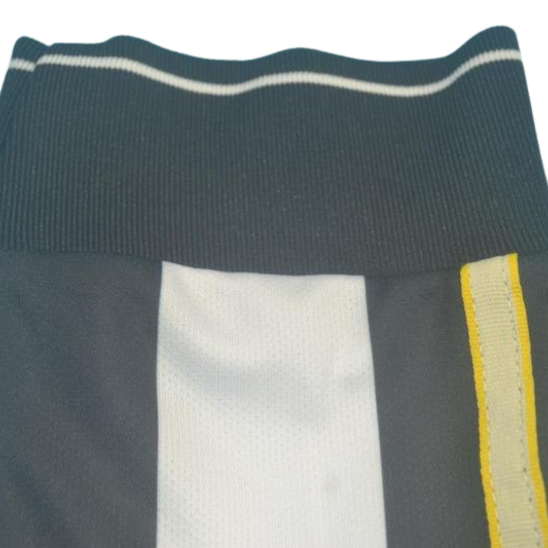 Camisa Newcastle United Manga Longa 97/99 - Versão Retrô "Shearer" Nº 9