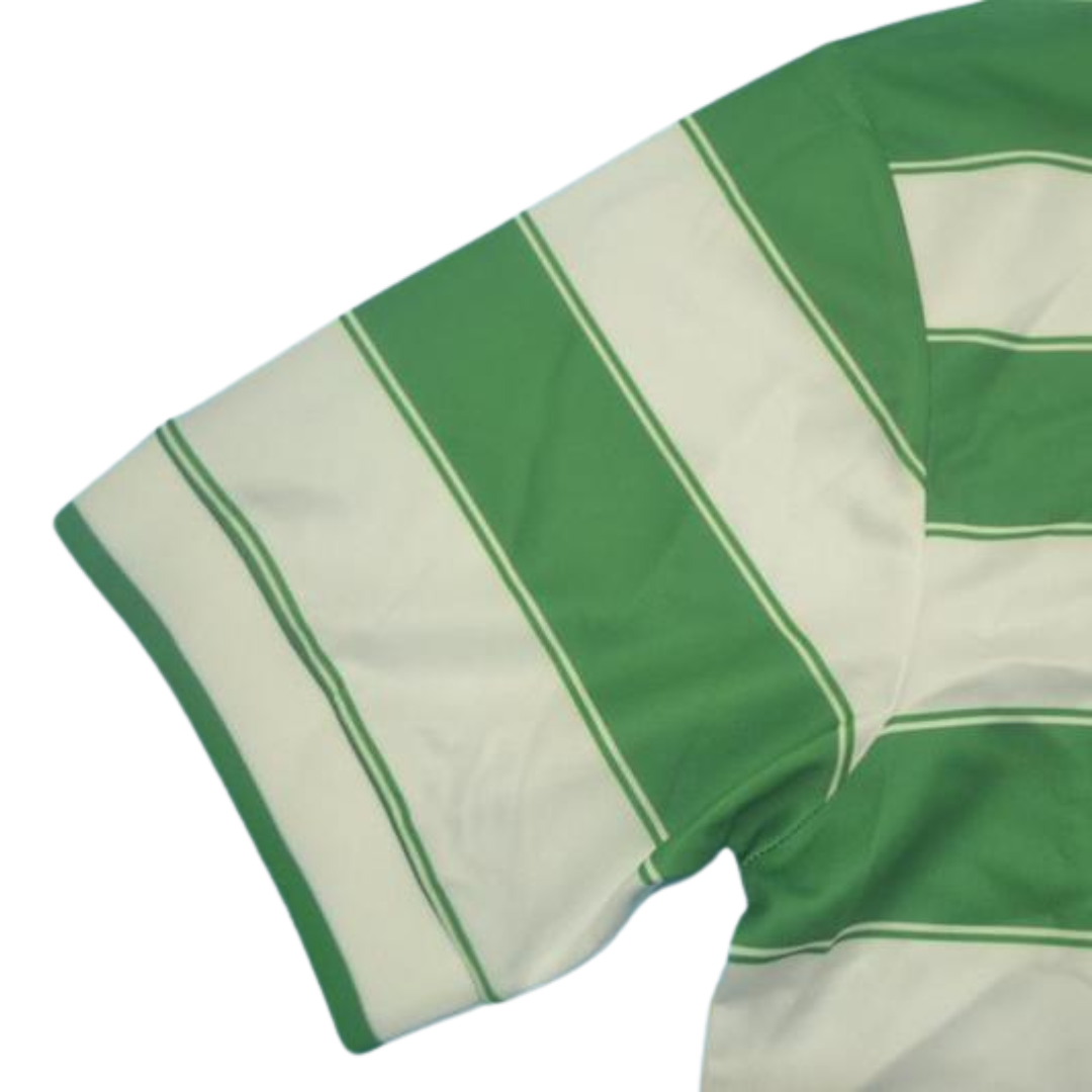 Camisa Celtic Home 85/86 - Versão Retrô