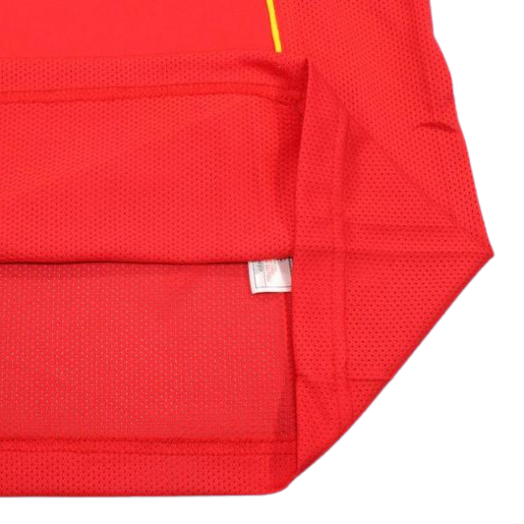 Camisa Arsenal Home 04/05 - Versão Retrô "Henry" Nº 14