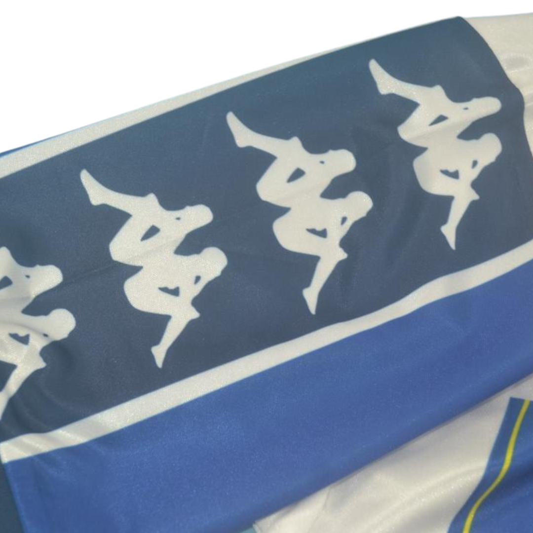 Camisa Porto Home 99/00 - Versão Retrô