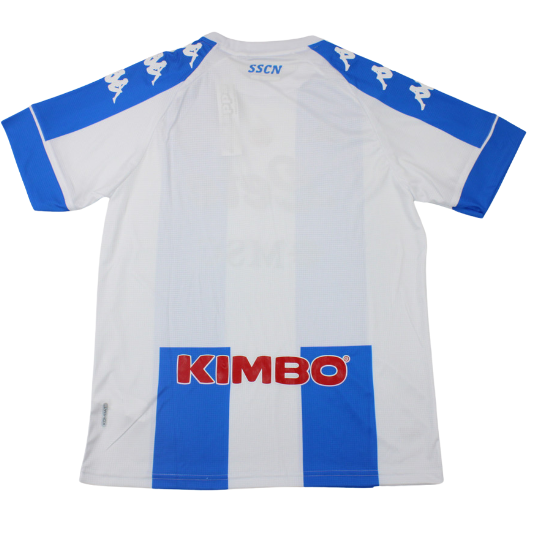 Camisa Retrô Napoli Fourth   20/21
