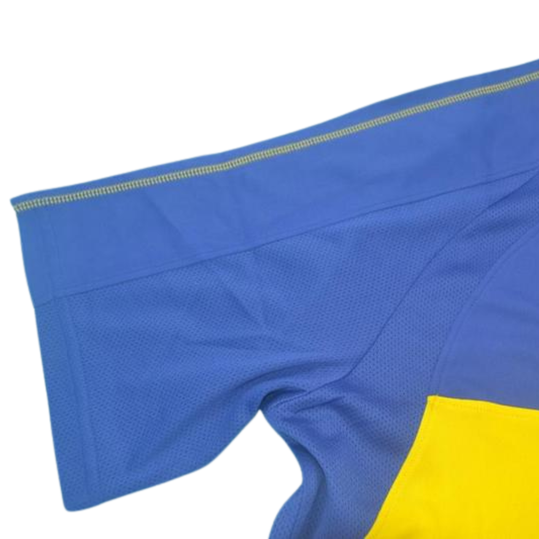 Camisa Boca Juniors Home 03/04 - Versão Retrô