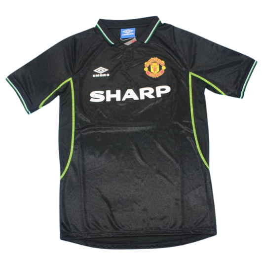 Camisa Manchester United Away 98/99 - Versão Retrô