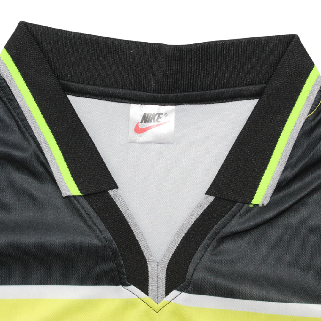Camisa Borussia Dortmund Home 97/98 - Versão Retrô "Ricken" N° 18